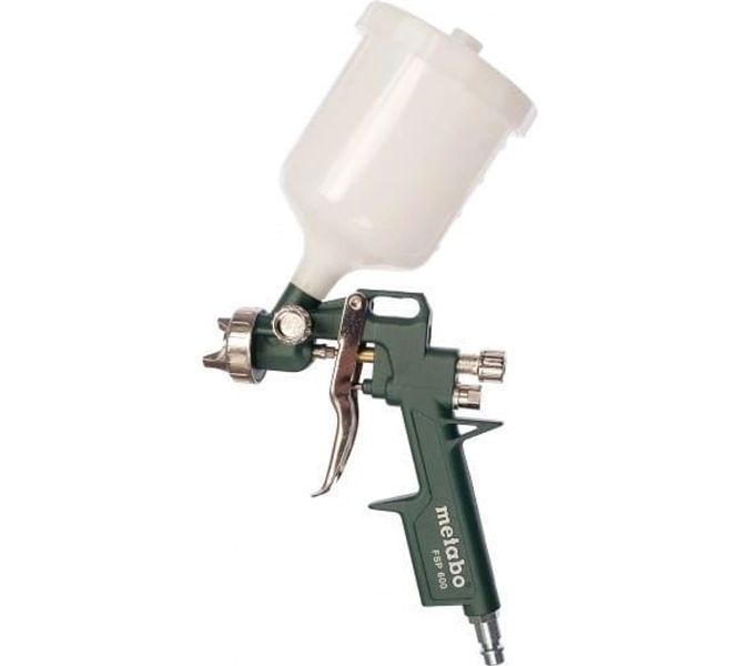 Набор пневмоинструмента METABO LPZ 7 Set (5шт.) 601586000 фото
