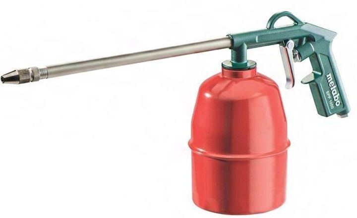 Набор пневмоинструмента METABO LPZ 7 Set (5шт.) 601586000 фото