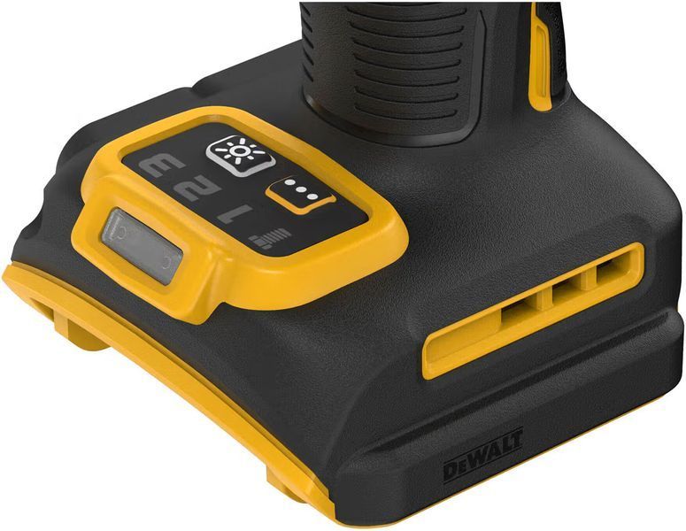 Купити Гайкокрут акумуляторний DEWALT DCF961N (18В/каркас/2372Нм) в Україні у Tools Store