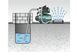 Бытовая насосная станция Metabo HWW 4000/25 G : 1100 Вт, 67 л/мин гидрофор для дома и дачи 600971000 - фото товара 600971000