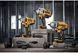Гайкокрут акумуляторний DEWALT DCF961N (18В/каркас/2372Нм) - фото товару DCF961N