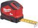 Рулетка 5м MILWAUKEE Autolock 4932464663 (25мм) - фото товара 4932464663