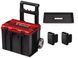 Качественный пластиковый кейс Einhell E-Case Tower: нагрузка до 120 кг (4540015) - фото товара 4540015