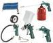 Набор пневмоинструмента METABO LPZ 7 Set (5шт.) - фото товара 601586000