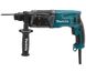 Профессиональный перфоратор Makita HR 2470: SDS-Plus, 780 Вт, 2.4 Дж, 4500уд./мин., кейс HR 2470 фото 2