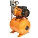 Бытовая насосная станция струйная Powercraft ADJS 1100-5060: 1100 Вт, 60 л/мин гидрофор для дома и дачи - фото товара 1628594323