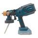Фарбопульт акумуляторний PROFI-TEC PSG1420 008057 (20В/каркас) - фото товару 008057