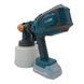 Фарбопульт акумуляторний PROFI-TEC PSG1420 008057 (20В/каркас) - фото товару 008057