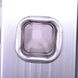 Драбина-трансформер алюмінієва 4 секції / 3 сходинки INTERTOOL LT-0030, 3,7 метрів, 150кг, багатофункціональна драбина LT-0030 фото 6