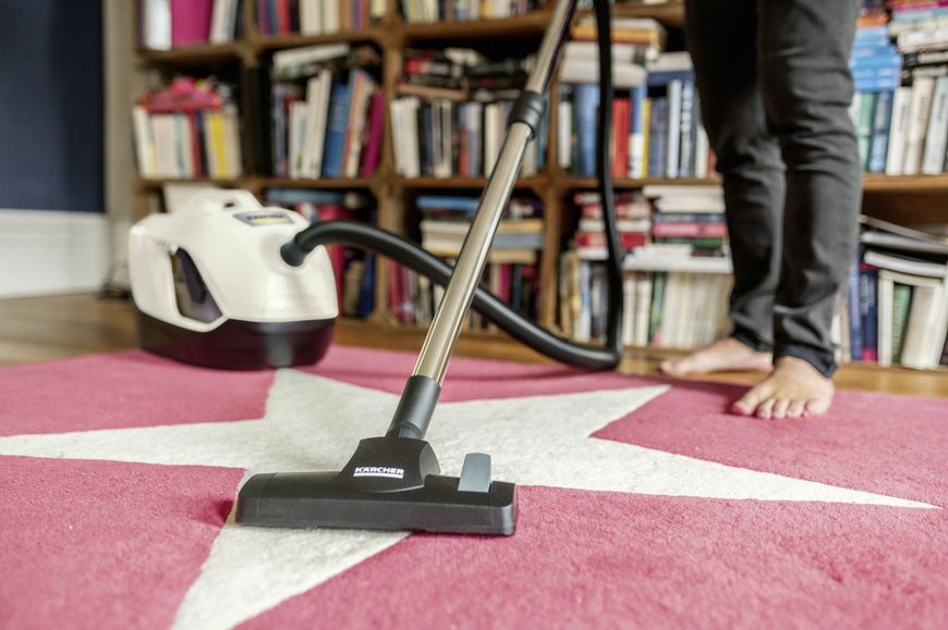Пылесос KARCHER DS 6 Plus (водяной фильтр) 1.195-252.0 фото