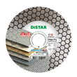 Диск алмазный отрезной Distar 1A1R 125 EDGE DRY :125x1,6x25x22,23мм, керамика, керамогранит (11115537010) 11115537010 фото