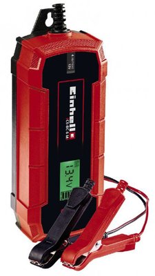 Автомобільний зарядний пристрій для акумулятора Einhell CE-BC 6 M 1002235 фото