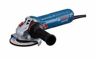 Професійна болгарка Bosch GWS 12-125 S : 1200Вт; диск 125мм; з регулюванням обертів 06013A6020 фото