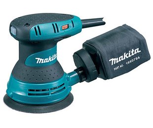 Ексцентрикова шліфмашина MAKITA BO5031 (BO 5031) 1275 фото