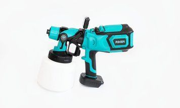 Купити Фарбопульт акумуляторний RIKER RSG 20LK (20В/каркас) в Україні у Tools Store