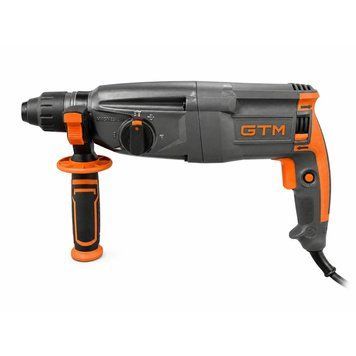 Купити Перфоратор мережевий GTM RH30/900MV в Україні у Tools Store