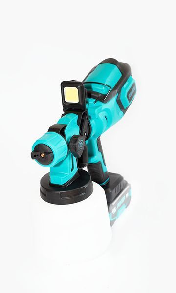 Краска аккумуляторная RIKER RSG 20LK (20В/каркас) RK0135 фото