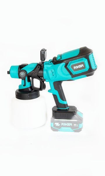 Краска аккумуляторная RIKER RSG 20LK (20В/каркас) RK0135 фото