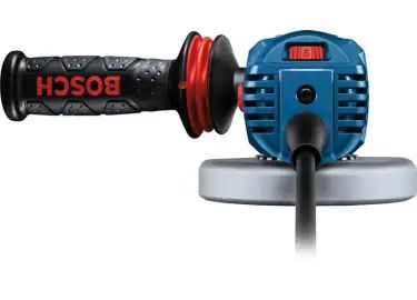 Профессиональная болгарка Bosch GWS 12-125 S: 1200Вт; диск 125мм; с регулировкой оборотов 06013A6020 фото