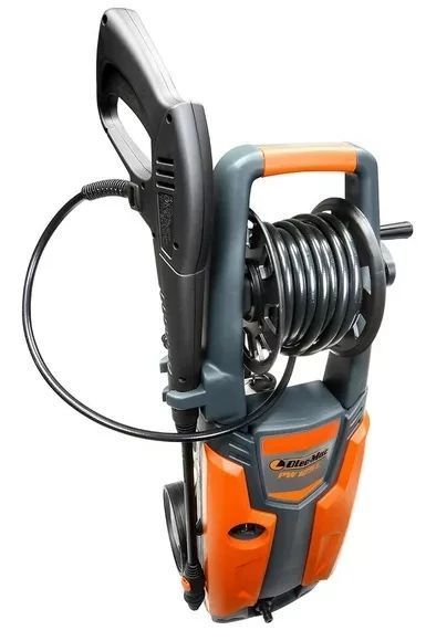Мойка высокого давления Oleo-Mac PW125C: 150 бар; 2.3 кВт 68509101 фото