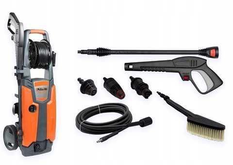 Мойка высокого давления Oleo-Mac PW125C: 150 бар; 2.3 кВт 68509101 фото