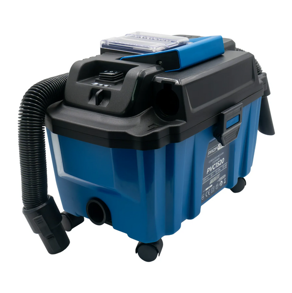 Купити Порохотяг акумуляторний PROFI-TEC PVC1520BL 006284 (20В/каркас) в Україні у Tools Store