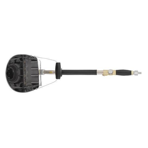 Ковш хоппер штукатурный пневматический INTERTOOL PT-0404 PT-0404 фото