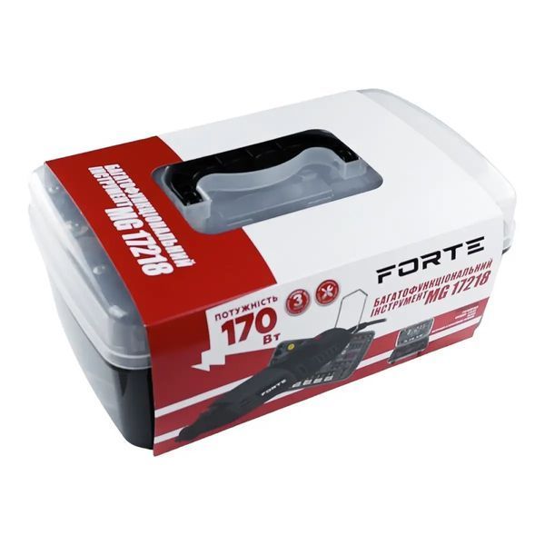 Купити Гравер FORTE MG 17218 в Україні у Tools Store