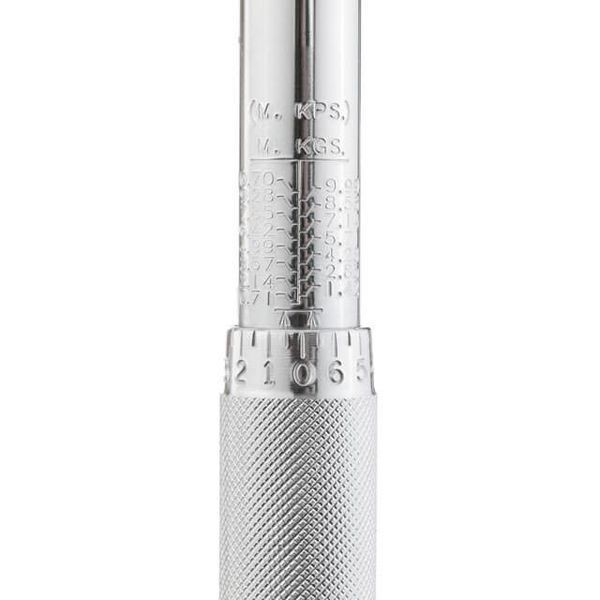 Купити Потужний ключ динамометричний 3/8" 7-105NM INTERTOOL XT-9003 в Україні у Tools Store