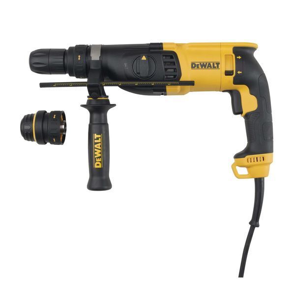 Перфоратор прямой DEWALT D25134K (2.8Дж/800Вт/2 патрона) D25134K фото