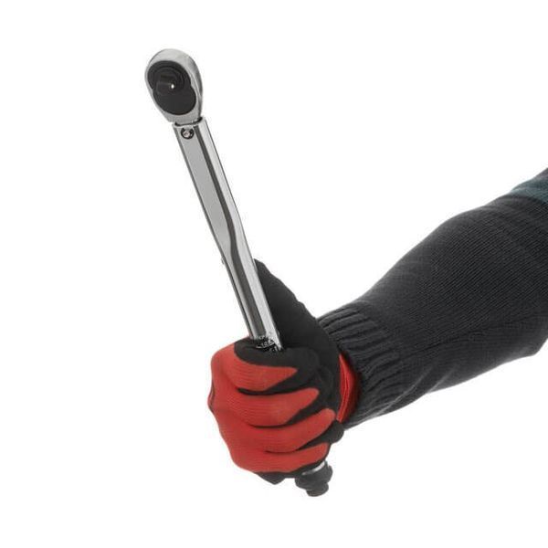 Купити Потужний ключ динамометричний 3/8" 7-105NM INTERTOOL XT-9003 в Україні у Tools Store