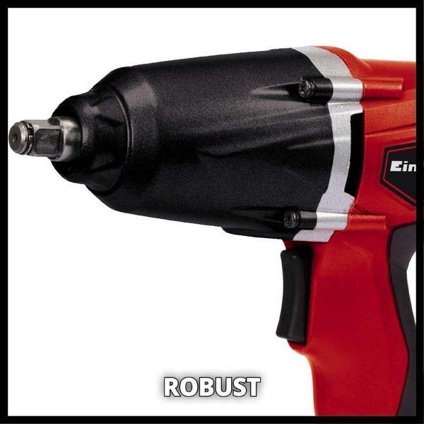 Купити Ударний гайковерт Einhell CC-IW 450 в Україні у Tools Store