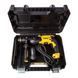 Перфоратор прямой DEWALT D25134K (2.8Дж/800Вт/2 патрона) - фото товара D25134K
