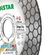 Диск алмазный отрезной Distar 1A1R 125 EDGE DRY :125x1,6x25x22,23мм, керамика, керамогранит (11115537010) 11115537010 фото 3