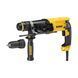 Перфоратор прямой DEWALT D25134K (2.8Дж/800Вт/2 патрона) - фото товара D25134K