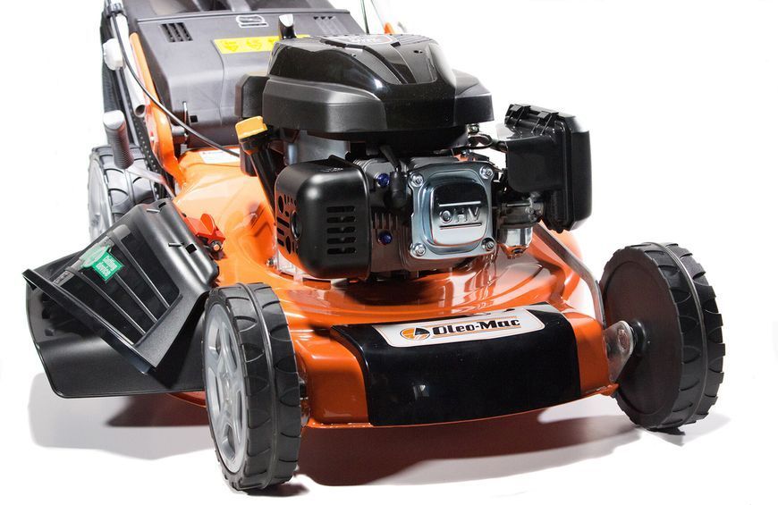Купити Газонокосарка бензинова OLEO-MAC GV 53 TK Allroad Plus 4 в Україні у Tools Store