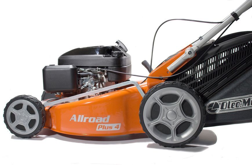 Купити Газонокосарка бензинова OLEO-MAC GV 53 TK Allroad Plus 4 в Україні у Tools Store