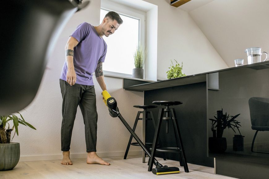 Пылесос KARCHER VC 4 Cordless myHome 1.198-620.0 фото