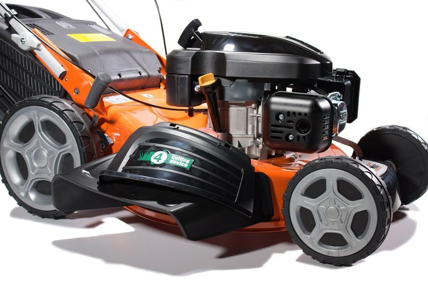 Купити Газонокосарка бензинова OLEO-MAC GV 53 TK Allroad Plus 4 в Україні у Tools Store