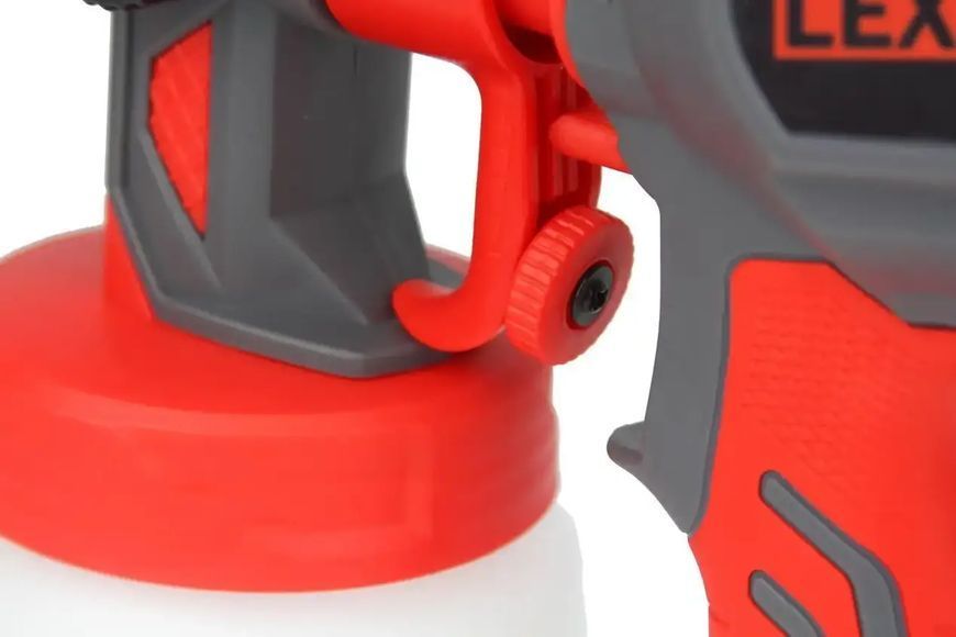 Купити Фарбопульт електричний E.C. LEX LXES01 в Україні у Tools Store