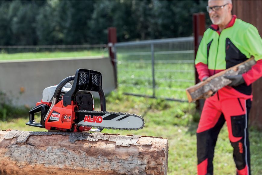 Купити Бензинова ланцюгова пила AL-KO BKS 4540 в Україні у Tools Store