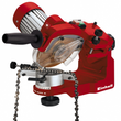 Мощный электрический станок для заточки цепей Einhell GC-CS 235E: 235Вт, 3000об/мин, размер диска 145х22х3,2мм 4499910 фото