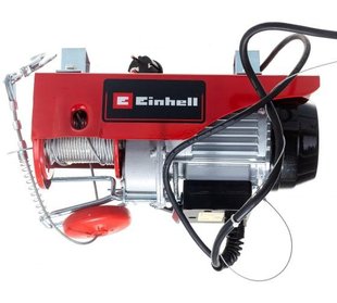 Тельфер електричний Einhell TC-EH 250 2255130 фото