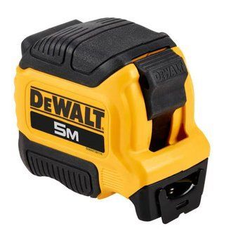 Рулетка 5м DEWALT DWHT38114-0 (28мм) DWHT38114-0 фото