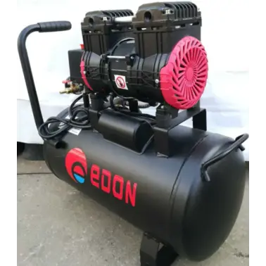 Потужний компресор безмасляний Edon ED-1100-10L ED-1100-10L фото