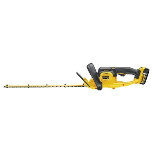Купити Кущоріз акумуляторний DeWALT DCM563PB в Україні у Tools Store