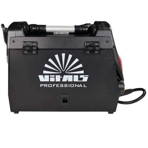 Купити Напівавтомат зварювальний VITALS Professional MIG 2000 Digital в Україні у Tools Store