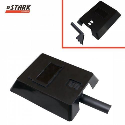 Купити Зварювальний інвертор STARK ISP-1600 MMA LCD 160 А, електрод 2&ndash;4 мм, дисплей в Україні у Tools Store