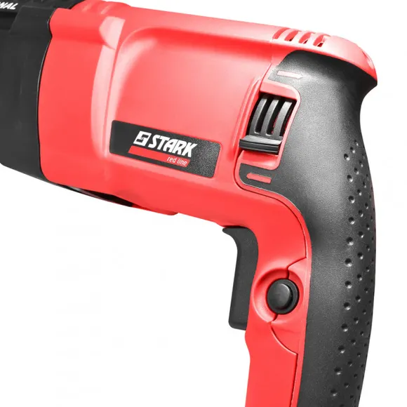 Профессиональный ударный электрический перфоратор Stark RH-920 Q Profi 140920010 : 920 Вт, 2.7 Дж 140920010 фото