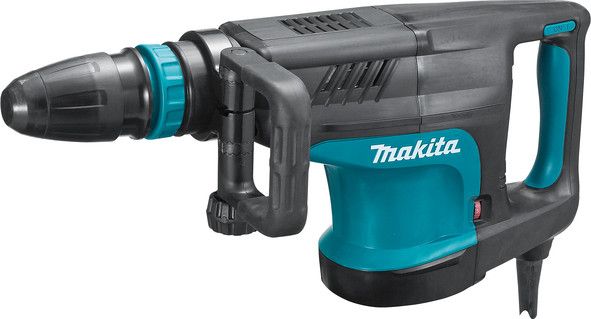 Отбойный молоток Makita HM1203C: SDS-Max, 1510 Вт, 19.1 Дж,1900уд./мин., кейс, 9,7кг HM1203C фото